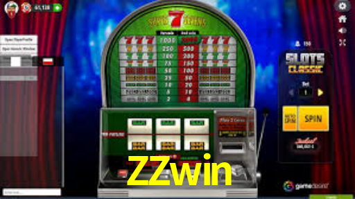 APP oficial da ZZwin para mobile